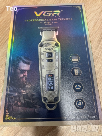 Машинка за подстригване VGR