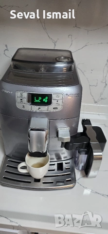 kafemaşina saeko intevio ful automat , снимка 2 - Кафемашини - 53801432