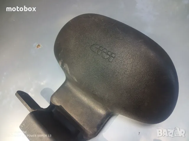 Пасажерска облегалка Giwi за YAMAHA YP 250 MAJESTY 1