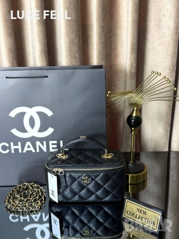 Chanel ⚜️Дамски Чанти , снимка 11 - Чанти - 53486095