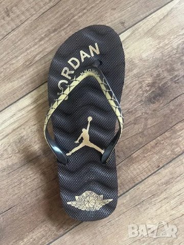 Air Jordan джапанки, снимка 3 - Джапанки - 46967106