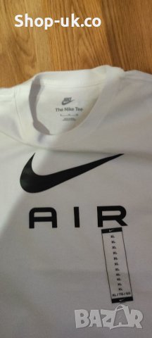 Nike air тениска, снимка 7 - Тениски - 46801926