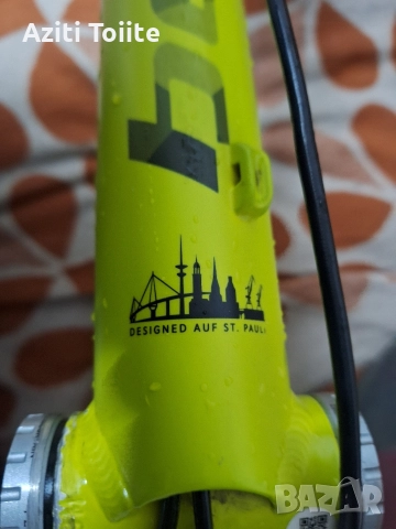 bergamont revox 6-29 inch, снимка 15 - Велосипеди - 52901347