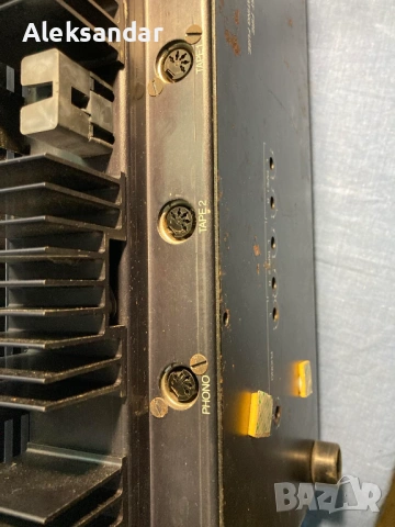 Продавам ресивър на Bang&Olufsen - Beomaster 4000, снимка 11 - Ресийвъри, усилватели, смесителни пултове - 53858646