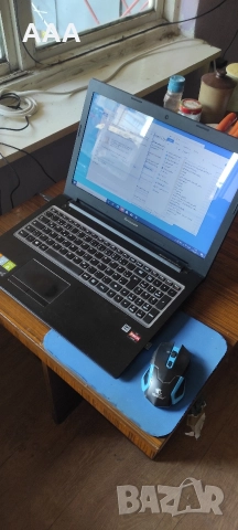 lenovo G505s 4 ядрен геиминг