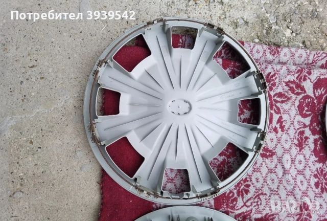 Оригинални тасове за Тойота Авенсис т27 и корола версо - 16-ки , снимка 11 - Аксесоари и консумативи - 50487551