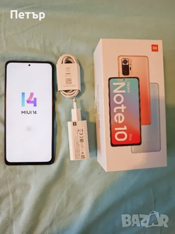 Xiaomi Redmi Note 10 pro , снимка 1 - Xiaomi - 49153840