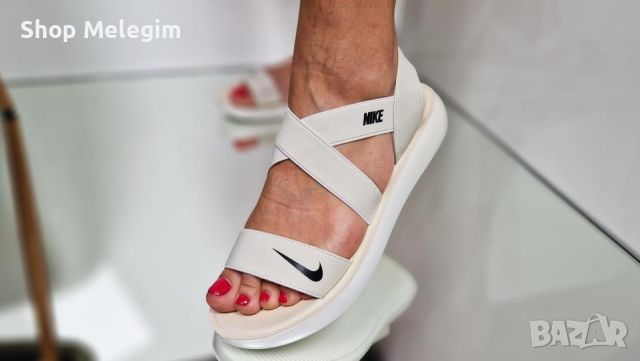 Nike дамски сандали , снимка 1 - Сандали - 46079396
