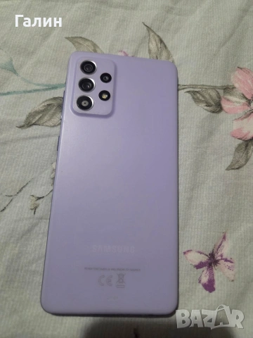 Samsung A52, снимка 3 - Samsung - 53929713
