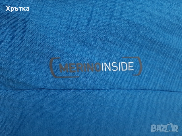 Ortovox Welstalpen Hybrid - Оригинално мъжко яке размер L, снимка 12 - Якета - 51940233