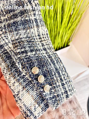 Дамско сако, снимка 4 - Сака - 49651847