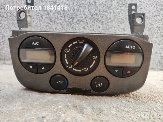 Климатроник Нисан Примера П11, снимка 2 - Части - 53812186