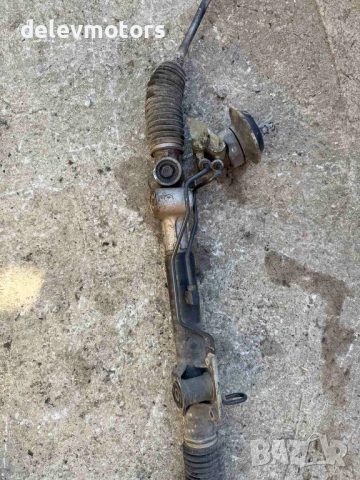 4410A246 хидравлична рейка кормилна от Mitsubishi Outlander 2.0 DI-D 4x4, 140 кс., 6 ск., 2008 г., снимка 4 - Части - 54128804