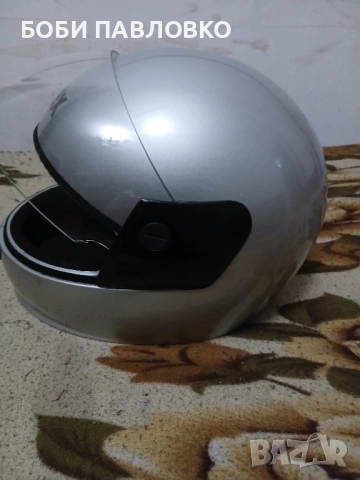 мотокаска увекс размер L, снимка 5 - Аксесоари и консумативи - 51981759