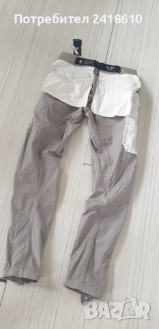 G - Star Rovic Zip 3D Cargo Mens Size 30/34 НОВО! ОРИГИНАЛ! Спортен Панталон., снимка 11 - Панталони - 52090052