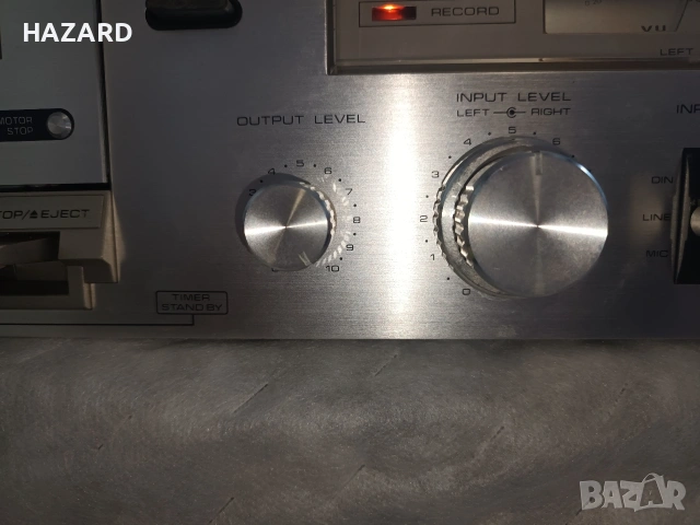 FISHER CR-4030, снимка 4 - Декове - 53481450