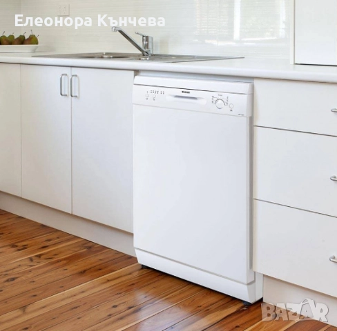 Тип продукт :  Съдомиялна; Съдомиялната машина Muhler FDW1260WE е модел с ширина 60 см