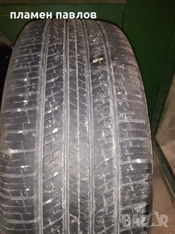 Гуми, снимка 3 - Гуми и джанти - 54033319