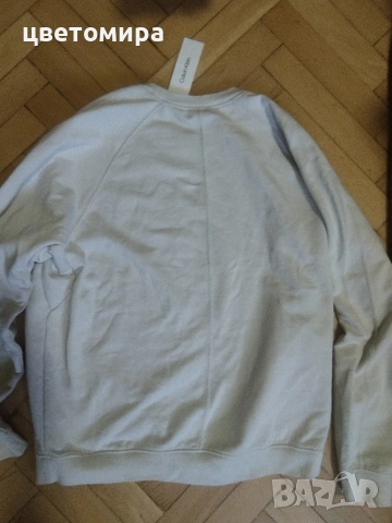 Calvin Klein размер S Нова!, снимка 6 - Блузи - 53211411