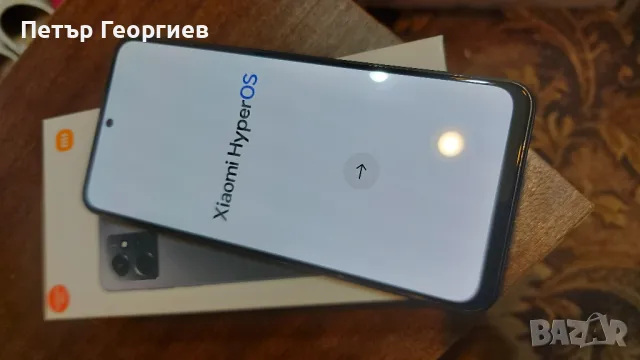 Redmi note 12 Grey, снимка 6 - Xiaomi - 48500145