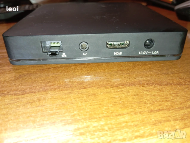 EON AndroidTV приемник, снимка 4 - Приемници и антени - 54208189