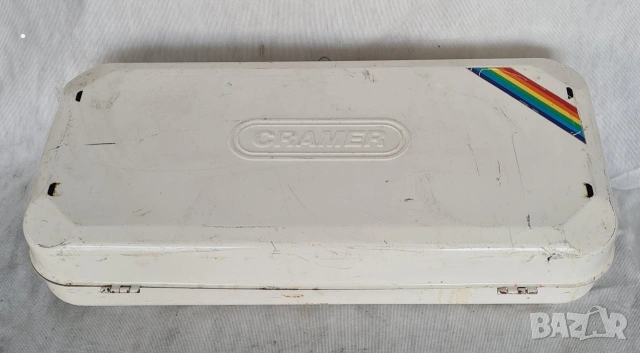 Газово барбекю Немско с три горелки CRAMER, снимка 4 - Газови котлони - 53739553