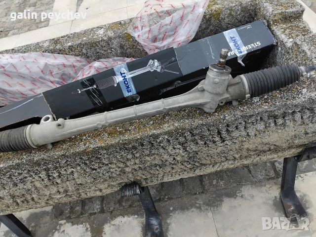 рейка Тойота Аурис 2009 г., снимка 4 - Части - 53933564