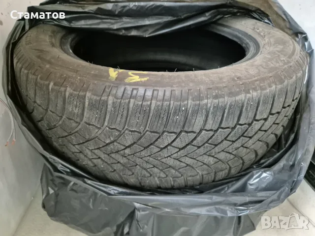 Зимни гуми Bridgestone Blizzak LM005 205/55/16 91H, снимка 1 - Гуми и джанти - 47096065