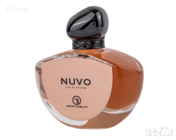 Парфюмна вода за жени Nuvo Grandeur Elite100 мл, снимка 3 - Дамски парфюми - 52786878