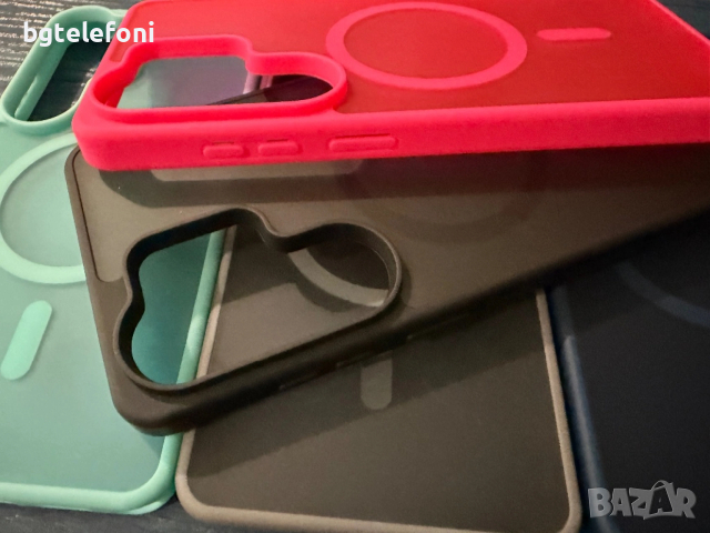 Samsung Galaxy S26,S26+,S26 Ultra  Magsafe гърбове, снимка 11 - Калъфи, кейсове - 53953278
