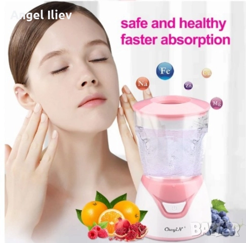 Машина за приготвяне на маски за лице, снимка 3 - Други - 52489668