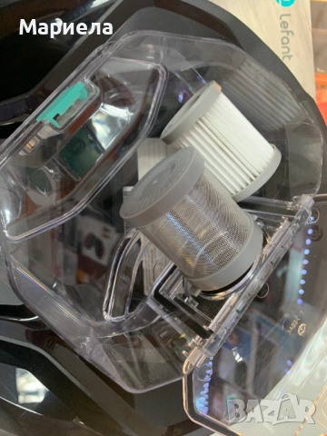 Прахосмукачка робот Lefant M320 / С моп, снимка 6 - Прахосмукачки - 52244724