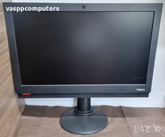 All-In-One Lenovo ThinkCentre M900z 24"/i5-6500/8GB RAM/256GB SSD, снимка 1 - Работни компютри - 40253624