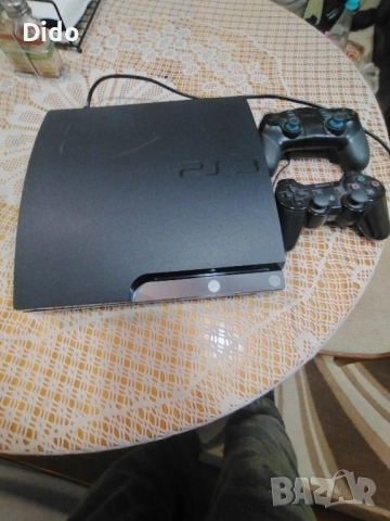 ps 3 в добро състояние хакнат !