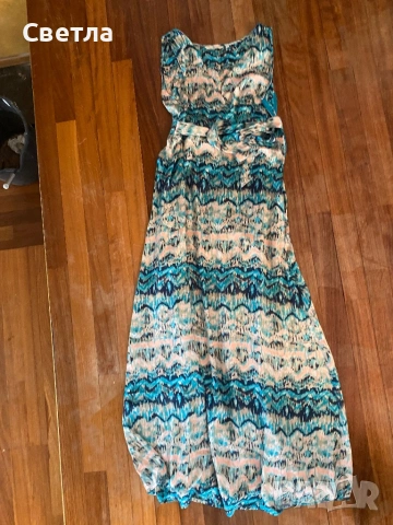 Рокля Том Тейлър, снимка 2 - Рокли - 53300523