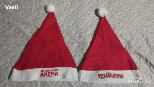 Зимни футболни шапки, снимка 2 - Шапки - 52443325