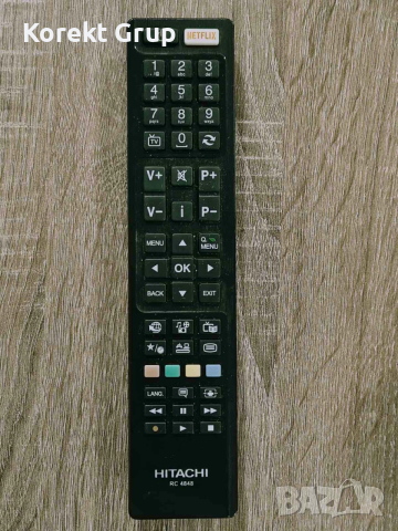 Телевизор HITACHI 55`SMART TV , снимка 6 - Телевизори - 53831989