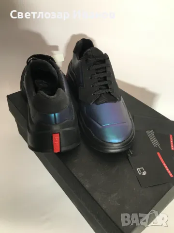 Prada sneakers, снимка 6 - Официални обувки - 48040306