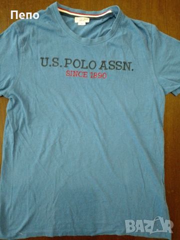 Тениска Polo, снимка 3 - Тениски - 45525291