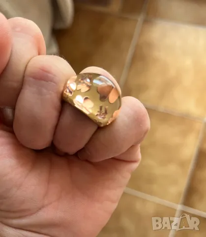 Folli Follie марков пръстен , снимка 9 - Пръстени - 49465397