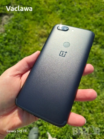 OnePlus 5T , снимка 5 - Други - 54095920