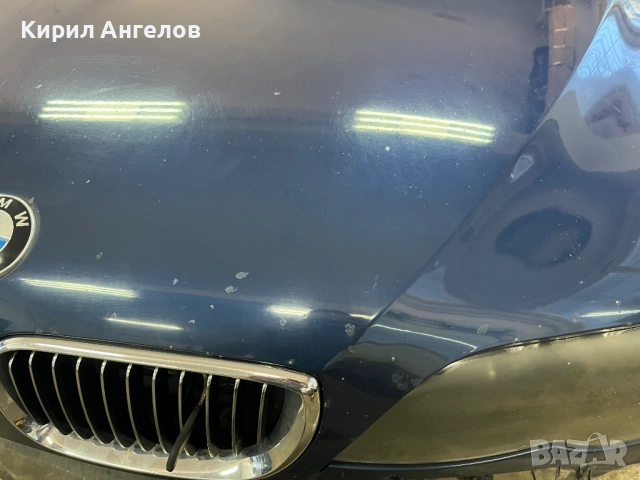 Преден капак за BMW E46 Фейс (седан и комби), снимка 5 - Части - 51527713