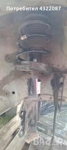 Амортисьори с пружини от Опел Инсигния Opel Insignia 2.0CDTI 160к.с 2011г., снимка 2 - Части - 52171796
