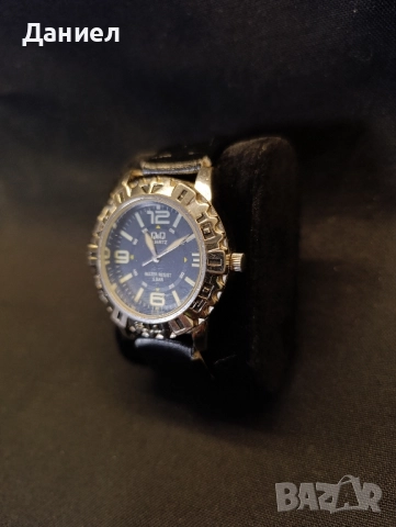 Мъжки часовник Q&Q, снимка 3 - Мъжки - 51630008