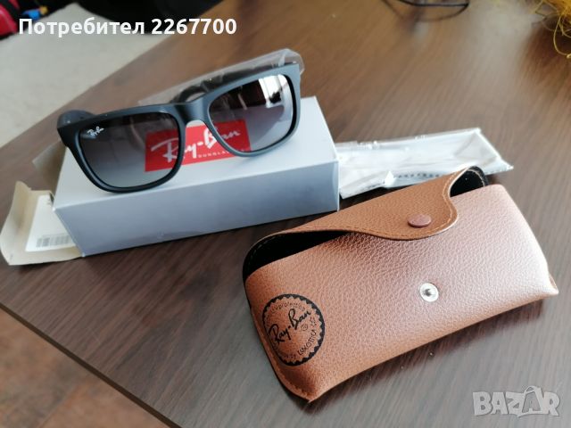 Слънчеви очила Ray Ban , снимка 5 - Слънчеви и диоптрични очила - 45604541