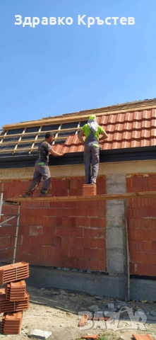 Ремонт на покриви  , снимка 10 - Ремонт на покриви - 53424255