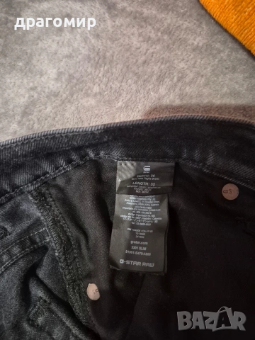 Оригинални дънки G STAR RAW , снимка 4 - Дънки - 53731331