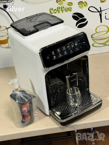 Кафемашина кафе автомат Philips EP3243 с гаранция, снимка 5 - Кафемашини - 54118340