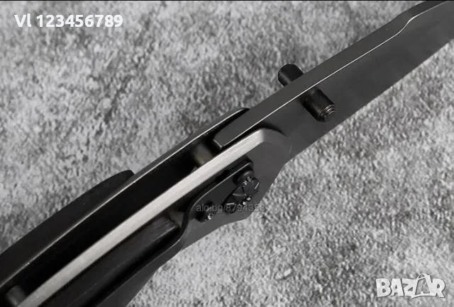 Сгъваем нож Бук Buck Х11- 60/147, снимка 5 - Ножове - 52289062