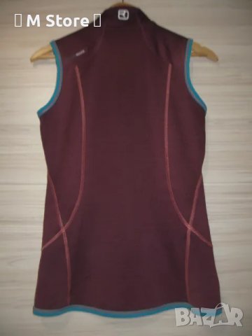 Ortovox дамски вълнен елек , снимка 3 - Елеци - 50100710